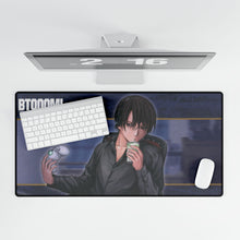 Load image into Gallery viewer, Btooom Mouse Pad (Desk Mat)
