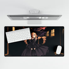 Load image into Gallery viewer, Anime Witch Mouse Pad (Desk Mat)
