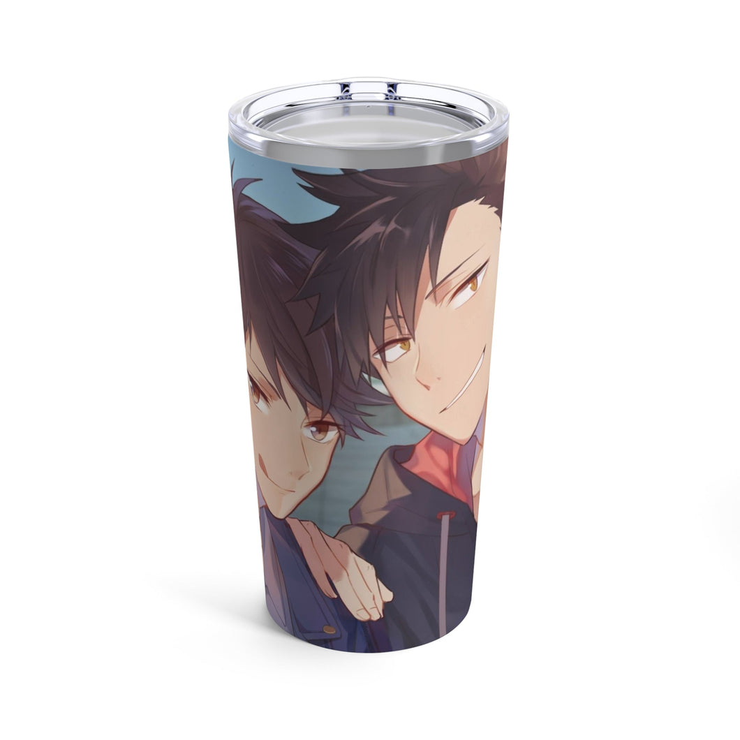 Haikyu!! Tumbler 20oz
