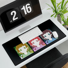 Load image into Gallery viewer, Anime Sayonara, Zetsubou-Sensei Mouse Pad (Desk Mat)
