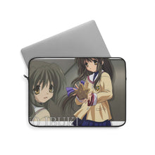 Load image into Gallery viewer, Anime Clannad Laptop Sleeve

