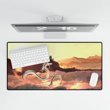 Load image into Gallery viewer, Anime Spirited Away Mouse Pad (Desk Mat)
