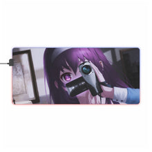 Load image into Gallery viewer, Saekano: How To Raise A Boring Girlfriend RGB LED Mouse Pad (Desk Mat)
