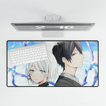 Load image into Gallery viewer, Anime The Detective Is Already Dead Mouse Pad (Desk Mat)
