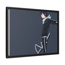 Load image into Gallery viewer, Noragami Yato, Noragami Canvas Framed Art Print
