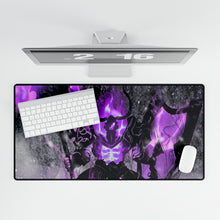 Load image into Gallery viewer, Anime Solo Leveling Mouse Pad (Desk Mat)
