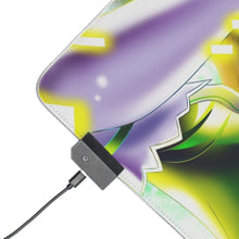 Load image into Gallery viewer, Leafa RGB LED Mouse Pad (Desk Mat)
