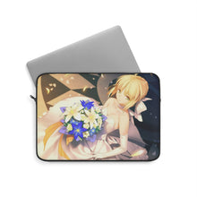 Load image into Gallery viewer, Fate/Stay Night Laptop Sleeve
