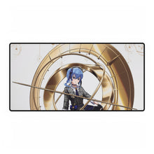 Load image into Gallery viewer, Hoshimachi Suisei Mouse Pad (Desk Mat)
