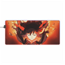 Load image into Gallery viewer, Anime Kill La Kill RGB LED Mouse Pad (Desk Mat)

