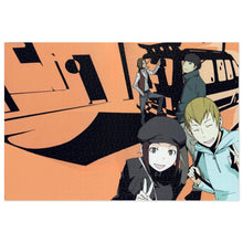 Load image into Gallery viewer, Anime Durarara!! Jigsaw Puzzle
