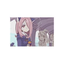 Load image into Gallery viewer, Little Witch Academia Sucy Manbavaran, Computer Keyboard Pad Rug
