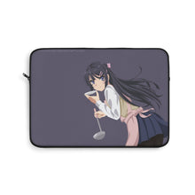 Load image into Gallery viewer, Rascal Does Not Dream Of Bunny Girl Senpai Laptop Sleeve
