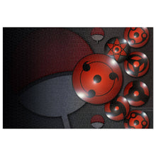 Load image into Gallery viewer, Sharingans Jigsaw Puzzle
