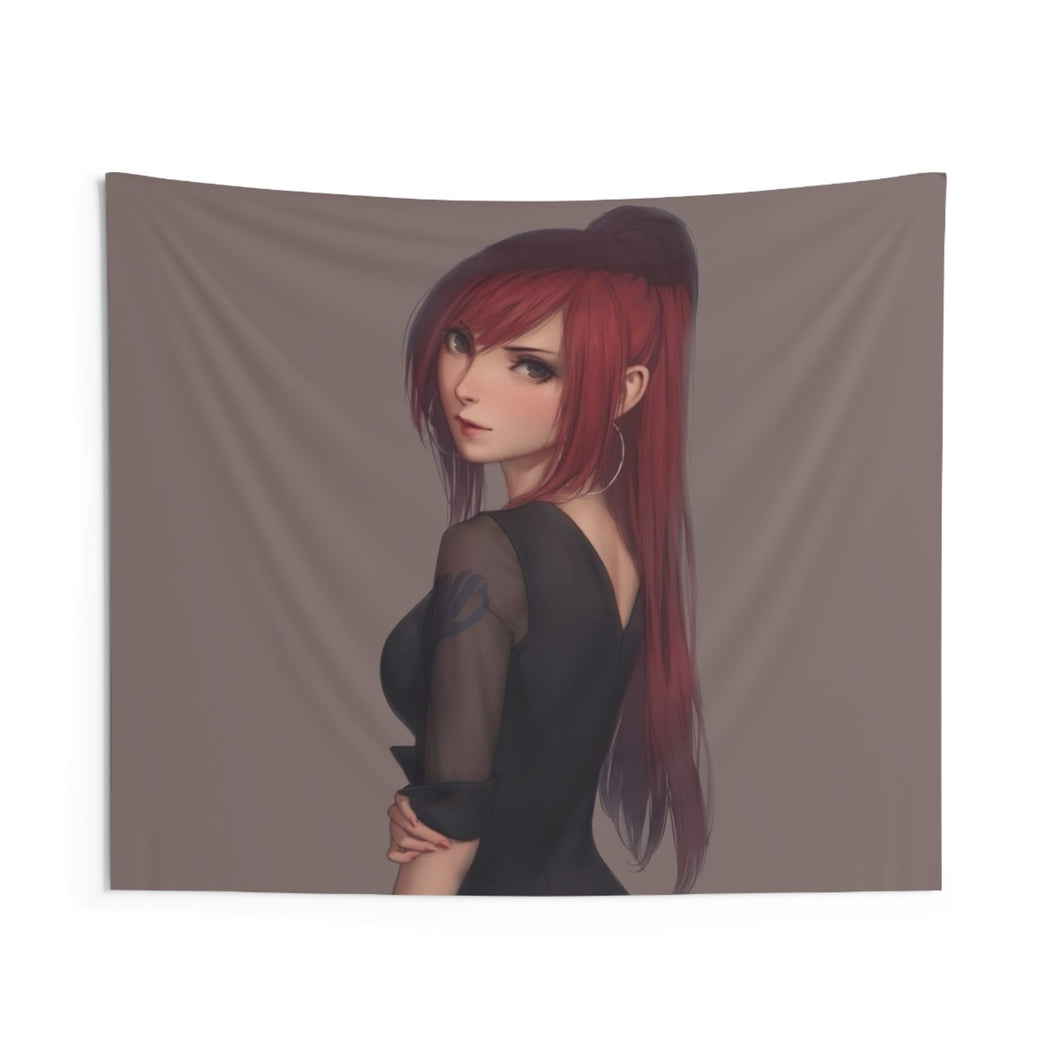 Anime Fairy Tail Indoor Wall Tapestry