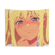 How Heavy Are the Dumbbells You Lift? Indoor Wall Tapestry