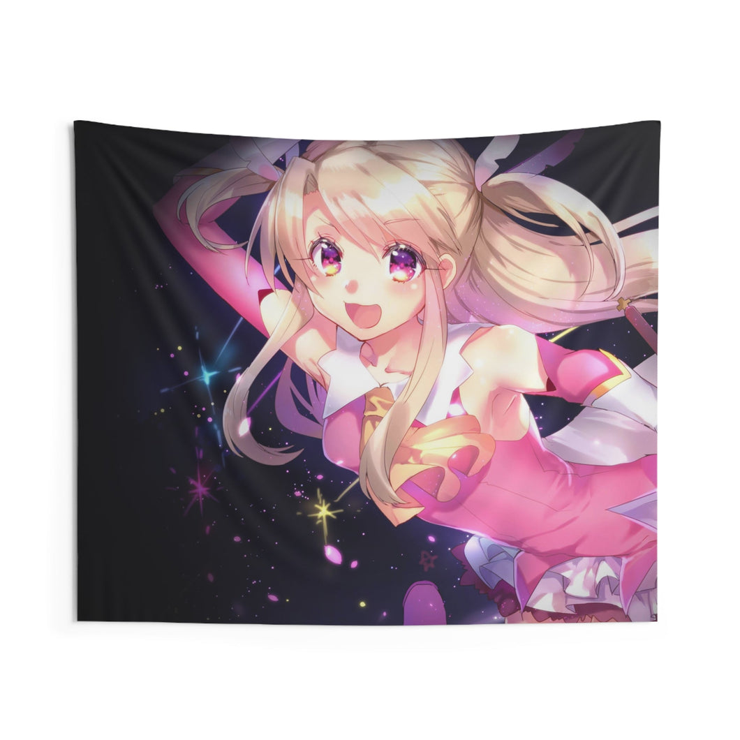 Fate/kaleid liner Prisma Illya Indoor Wall Tapestry