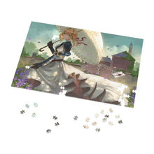Load image into Gallery viewer, Violet Evergarden Jigsaw Puzzle

