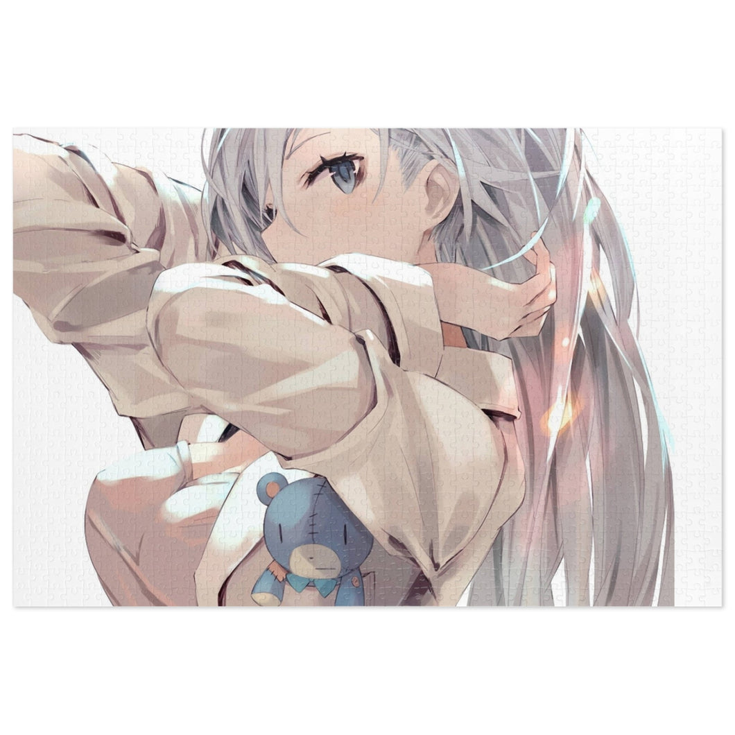 Anime Date A Live Jigsaw Puzzle