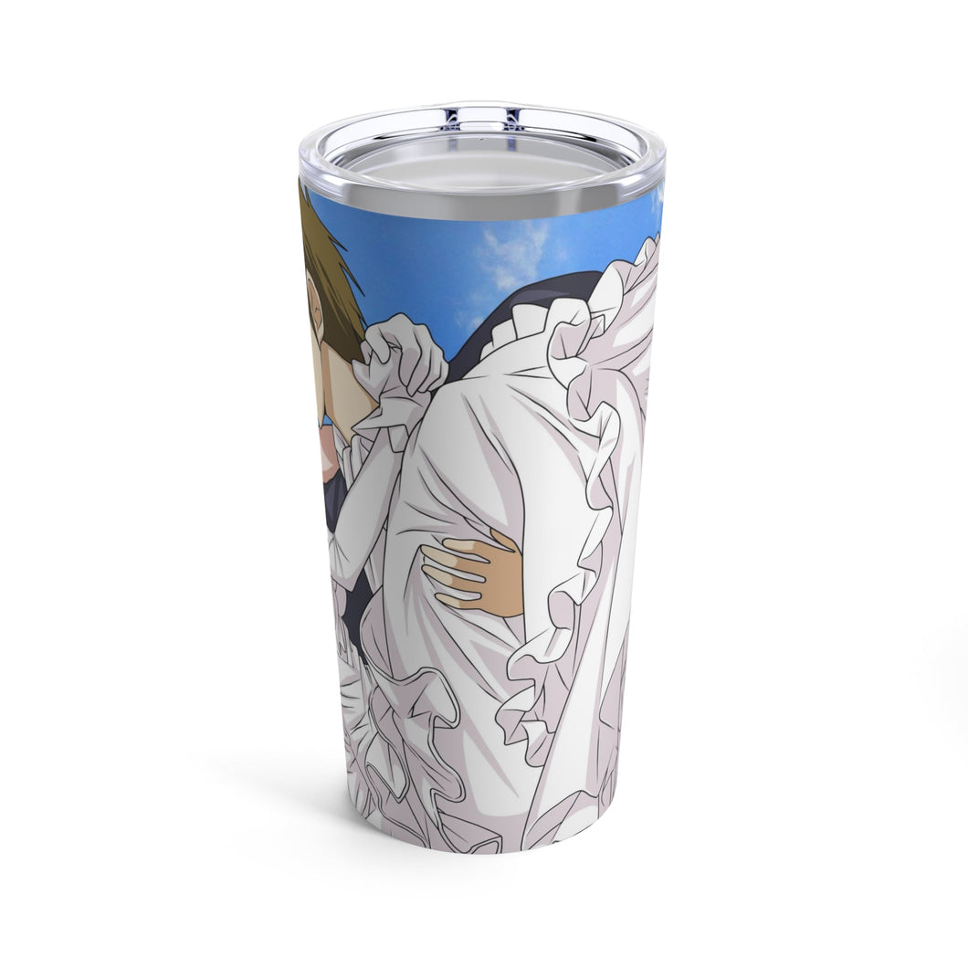 Satoshi Fukube Wedding Tumbler 20oz