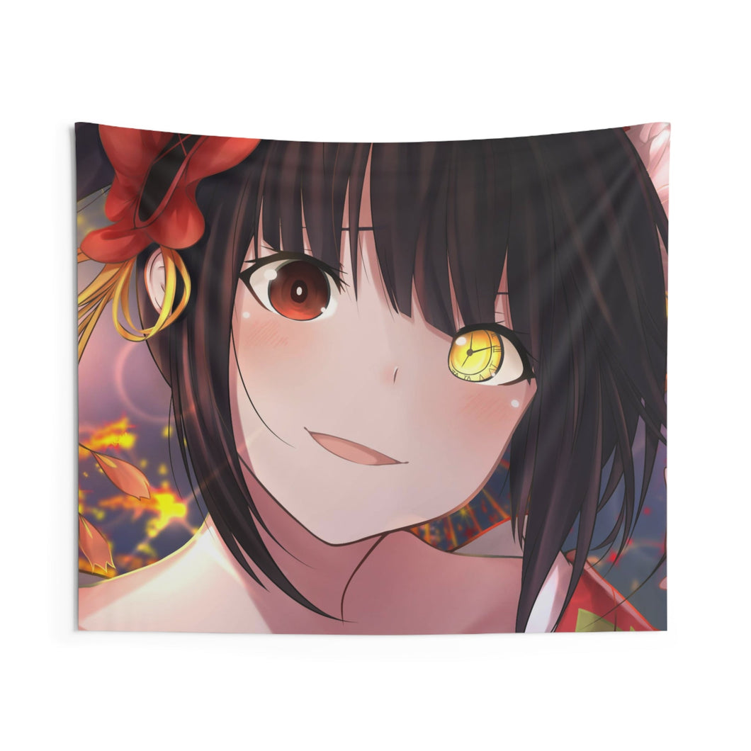 Date A Live Indoor Wall Tapestry