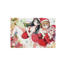 Load image into Gallery viewer, Anime Christmas Rug
