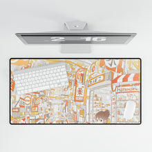 Load image into Gallery viewer, Anime Shopr Mouse Pad (Desk Mat)
