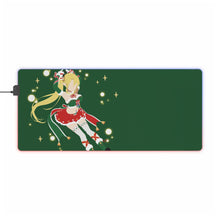 Load image into Gallery viewer, Sword Art Online RGB LED Mouse Pad (Desk Mat)
