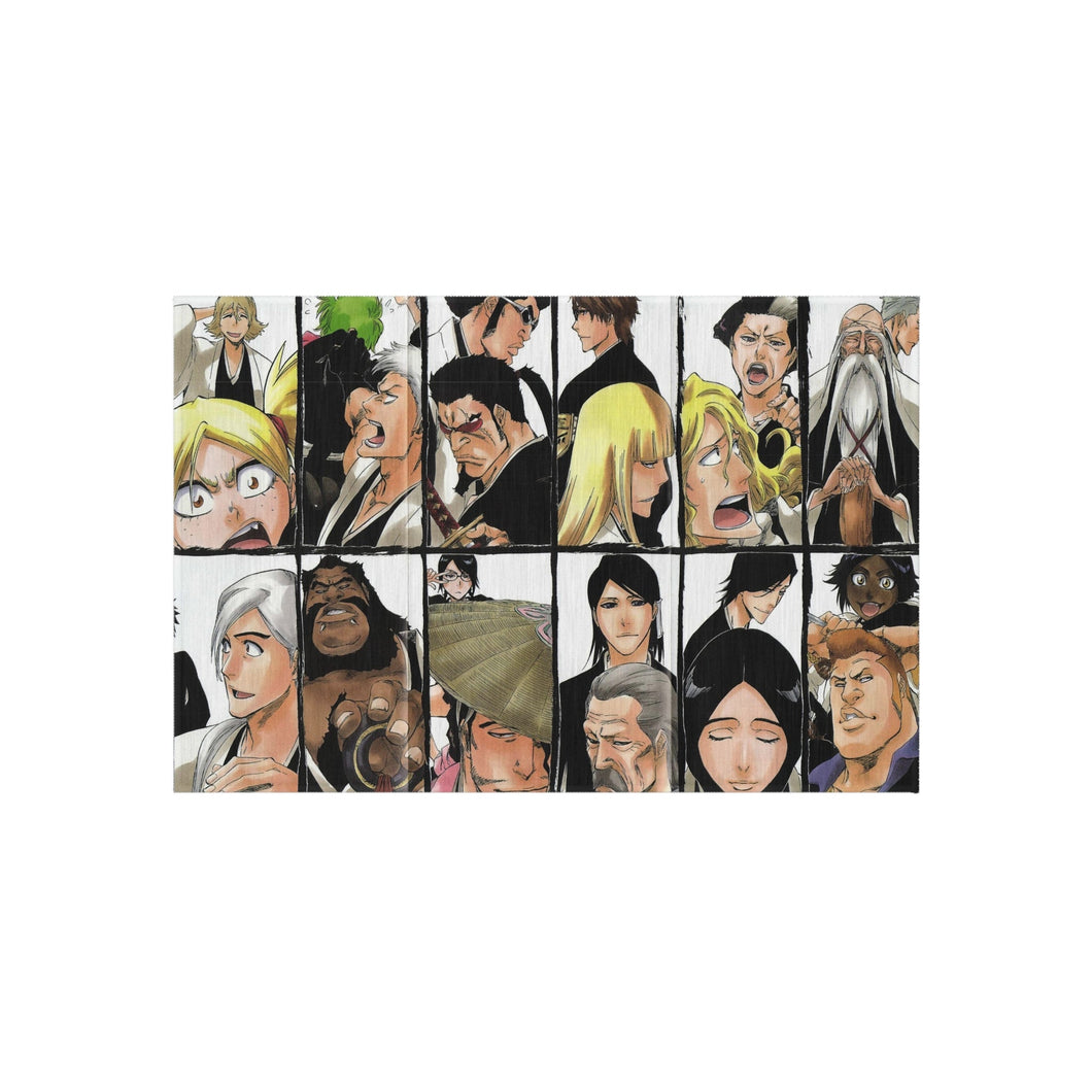 Anime Bleach Rug