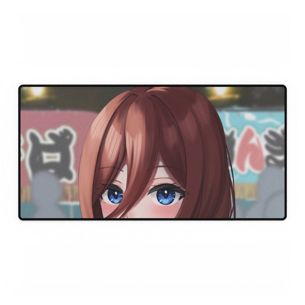 Anime The Quintessential Quintuplets Mouse Pad (Desk Mat)