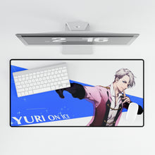 Load image into Gallery viewer, Yuri!!! On Ice Mouse Pad (Desk Mat)

