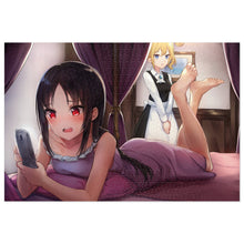 Load image into Gallery viewer, I want to receive a message from him Jigsaw Puzzle
