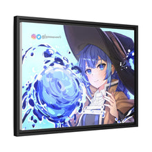 Load image into Gallery viewer, Roxy Migurdia Canvas Framed Art Print
