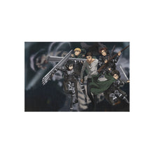 Load image into Gallery viewer, Anime Attack On Titan Rug
