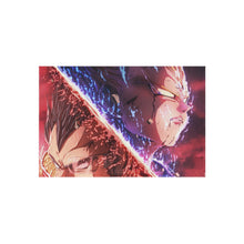 Load image into Gallery viewer, Vegeta Rug
