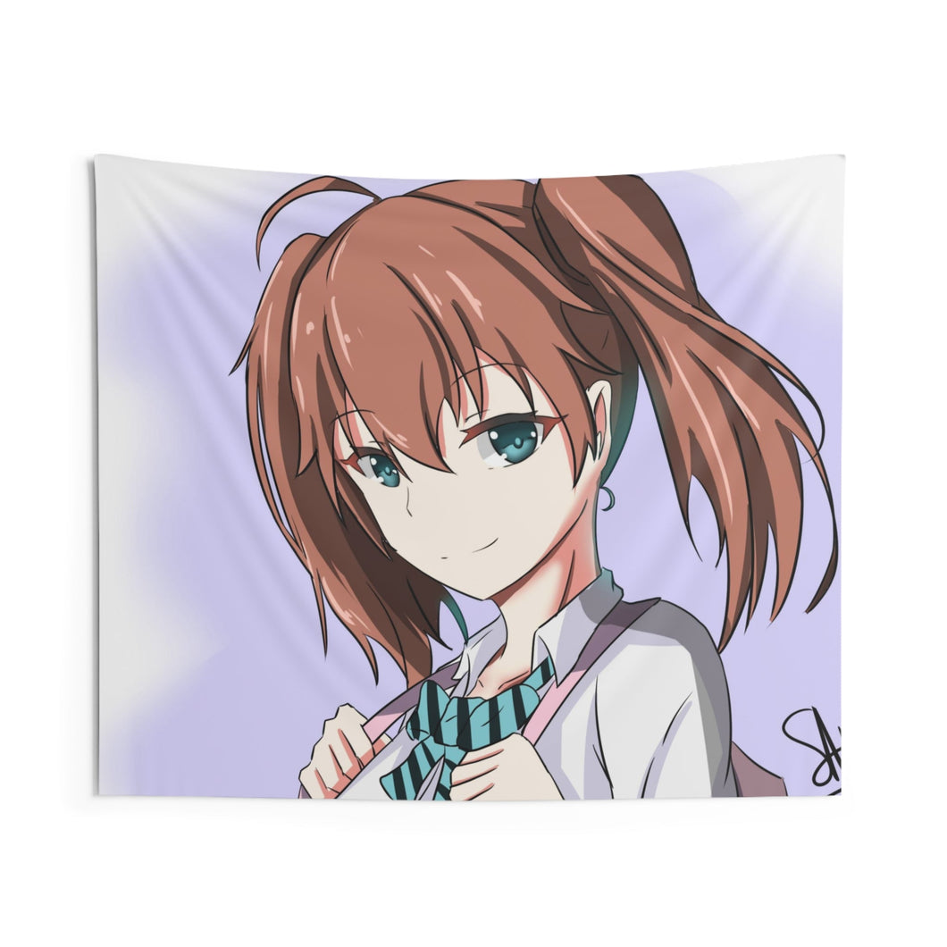 Darling In The FranXX Indoor Wall Tapestry