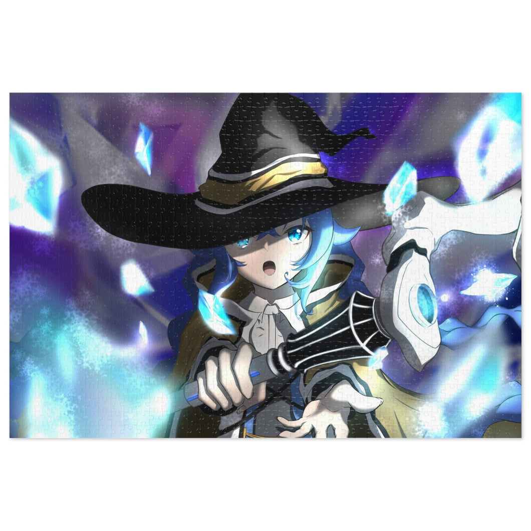 Mushoku Tensei: Jobless Reincarnation Roxy Migurdia Jigsaw Puzzle