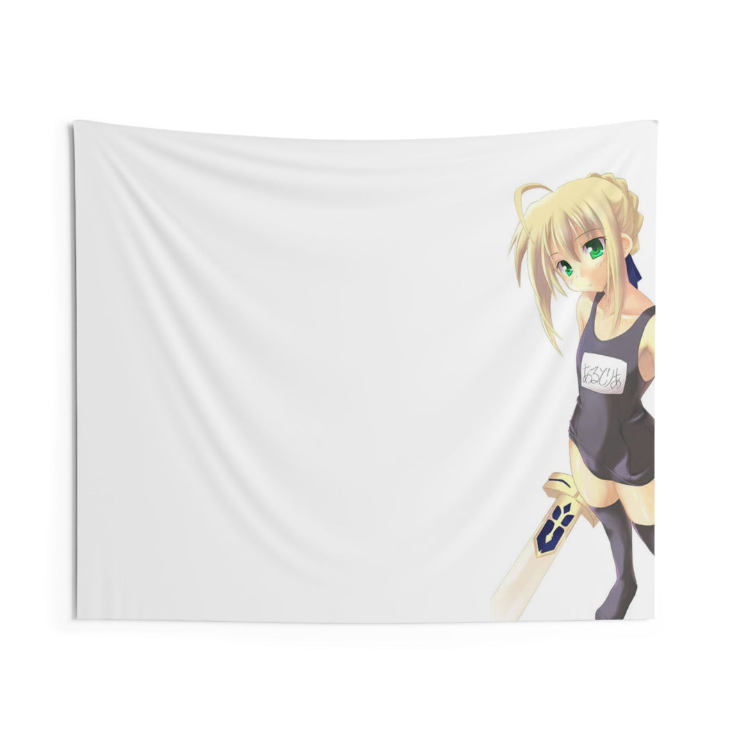 Fate/Stay Night Indoor Wall Tapestry