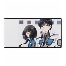 Load image into Gallery viewer, Anime The Irregular at Magic High School Mouse Pad (Desk Mat)
