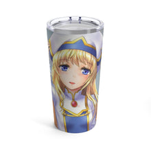 Load image into Gallery viewer, Goblin Slayer Goblin Slayer, Priestess Tumbler 20oz
