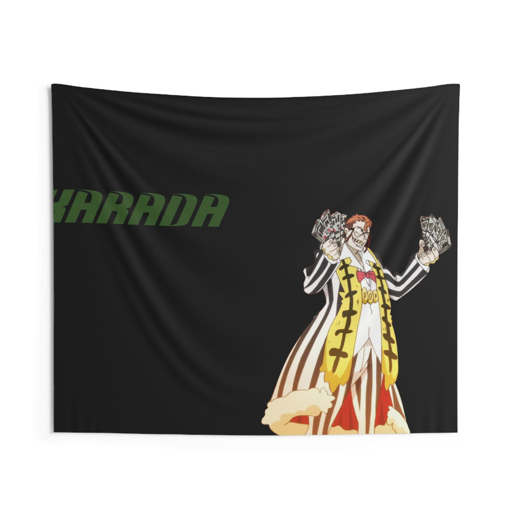 Kill La Kill Indoor Wall Tapestry
