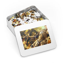 Load image into Gallery viewer, Gilgamesh Jigsaw Puzzle
