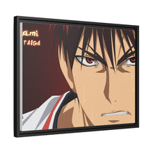 Load image into Gallery viewer, Anime Kuroko's Basketball Canvas Framed Art Print
