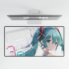 Load image into Gallery viewer, Anime Vocaloid Mouse Pad (Desk Mat)
