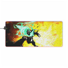 Load image into Gallery viewer, Tengen Toppa Gurren Lagann RGB LED Mouse Pad (Desk Mat)
