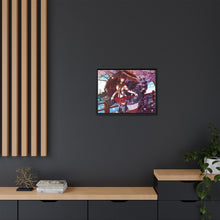 Load image into Gallery viewer, Yamamoto Canvas Framed Art Print
