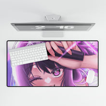 Load image into Gallery viewer, Ai Hoshino Mouse Pad (Desk Mat)
