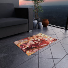 Load image into Gallery viewer, Anime Crossover Rug
