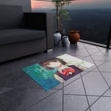 Load image into Gallery viewer, Kuzu No Honkai Hanabi Yasuraoka Rug
