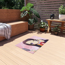 Load image into Gallery viewer, Ayumi Otosaka smilling Rug
